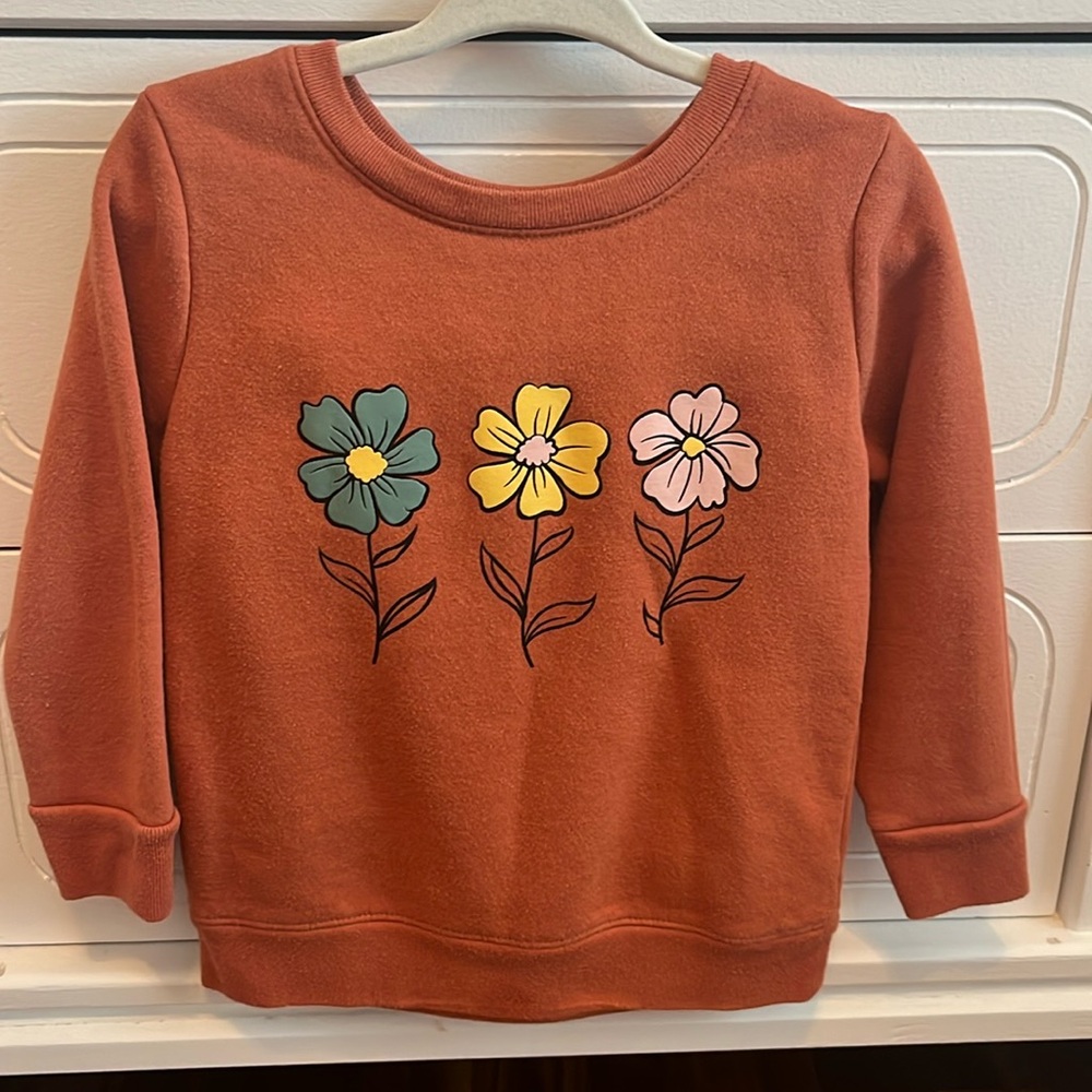 Toddler Sweatshirt